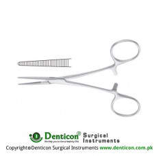 Dunhill Haemostatic Forceps Gently Curved Stainless Steel, 19 cm - 7 1/2"